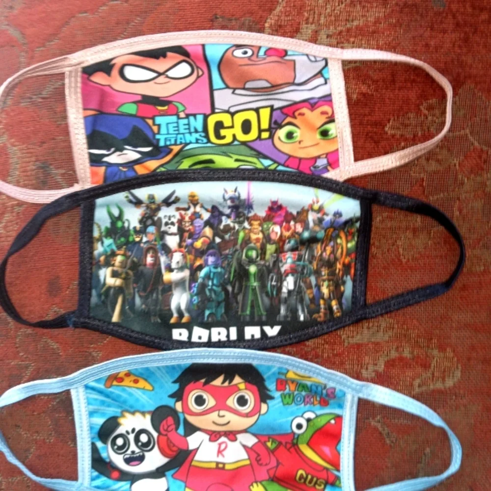 Wholesale Children face masks